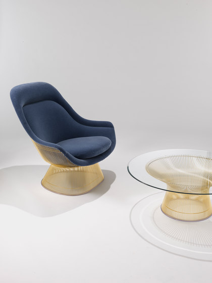Platner Side Chair | Sillas | Knoll International