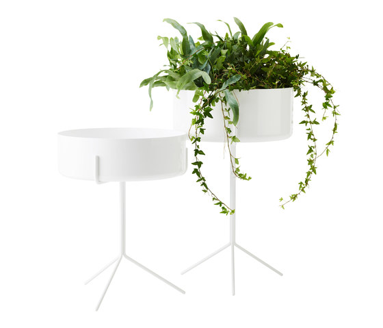 Drum planter | Vasi piante | Swedese