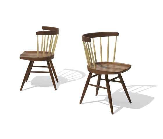 Nakashima Straight Stuhl | Stühle | Knoll International