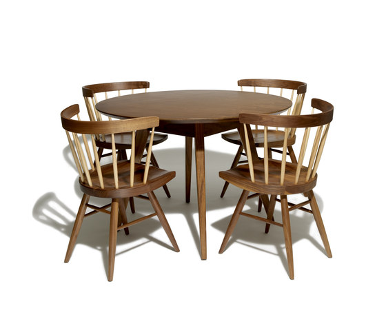Nakashima Splay-Leg Table a | Coffee tables | Knoll International