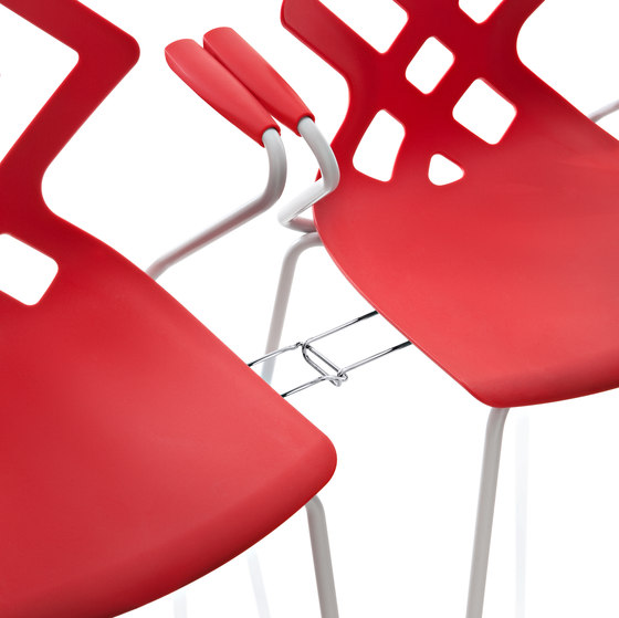 Zahira Office chair | Sillas | ALMA Design