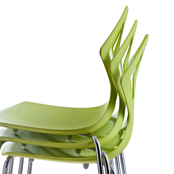Zahira Chair | Chaises | ALMA Design