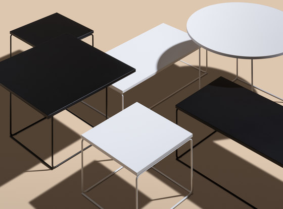 DL1 TANGRAM | Side tables | LOEHR