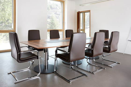 Sitag Ascent Meeting table | Contract tables | Sitag