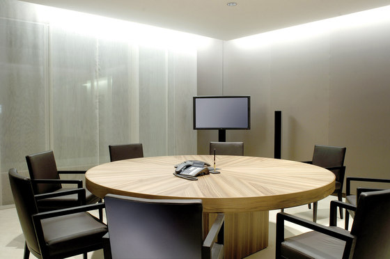 Sitag customized Conference table Sitaginline | Tavoli contract | Sitag