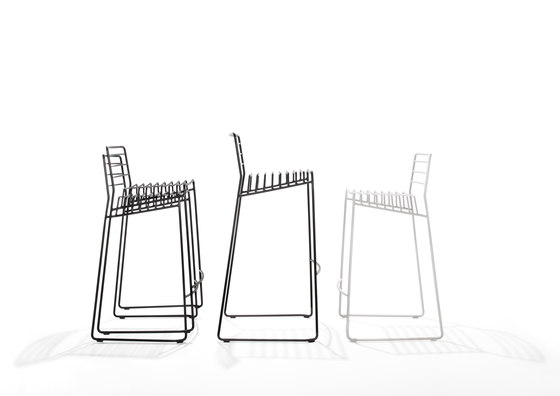 PARK PR02 | Bar stools | B—Line S.r.l.