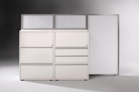 Sitag MCS Cabinets Side element | Cabinets | Sitag