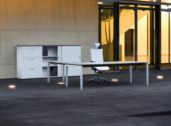 Sitag MCS desk system | Contract tables | Sitag