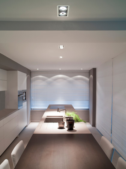 R52 RIMLESS LED | Recessed ceiling lights | Trizo21