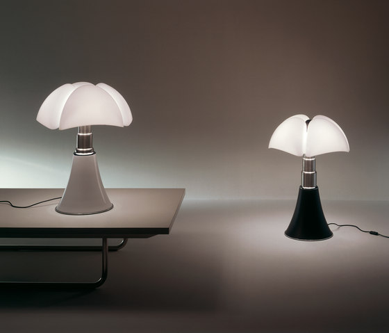 Pipistrello Titanium | Luminaires de table | martinelli luce