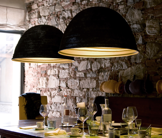 Babele | Suspended lights | martinelli luce