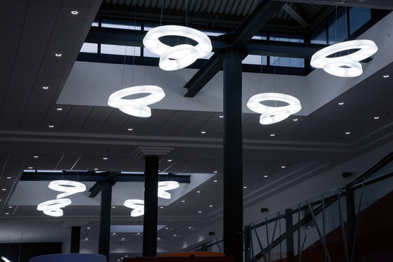 Circular Pol XS | Suspended lights | martinelli luce
