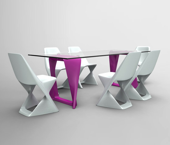 Iso Table | Dining tables | Qui est Paul?