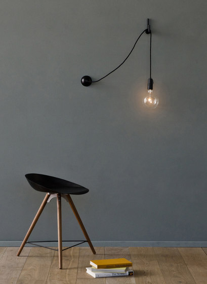 Hook wall light | Lampade sospensione | Atelier Areti