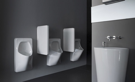 Antero | Siphonic urinal | Urinals | LAUFEN BATHROOMS
