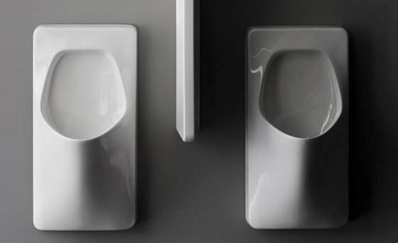 Antero | Siphonic urinal | Urinals | LAUFEN BATHROOMS