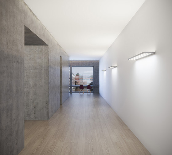 JSL PURE.1 SIDE A/B Floor Light | Free-standing lights | Büro Schoch Werkhaus