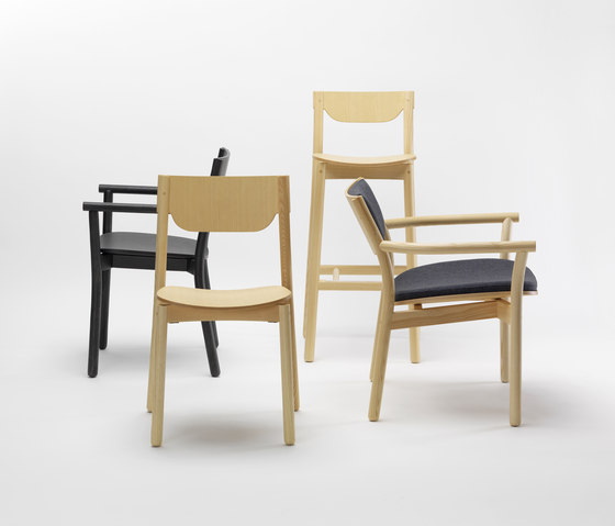 NICO Chair | Sillas | Zilio Aldo & C