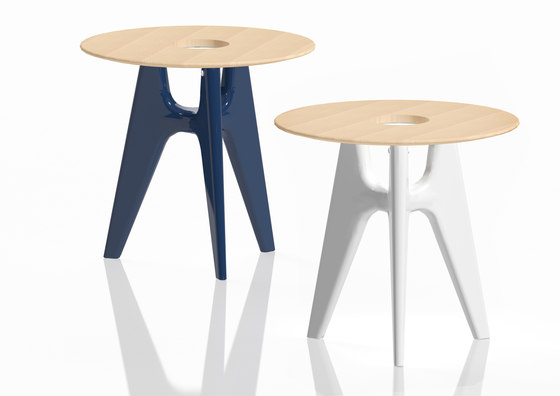 Notre Dame | Dining tables | Serralunga