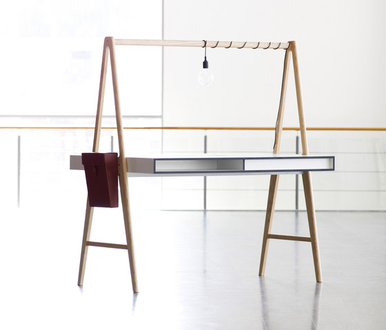 A-series meeting table | Contract tables | SA Möbler
