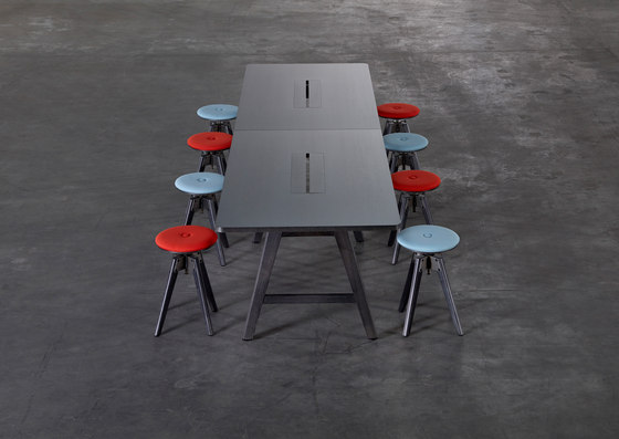 A-series meeting table | Contract tables | SA Möbler