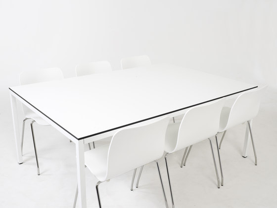 artur conference table / workstation | Contract tables | SA Möbler