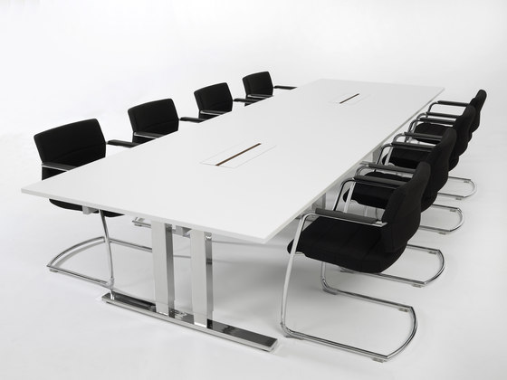 Snitsa meeting table | Objekttische | SA Möbler