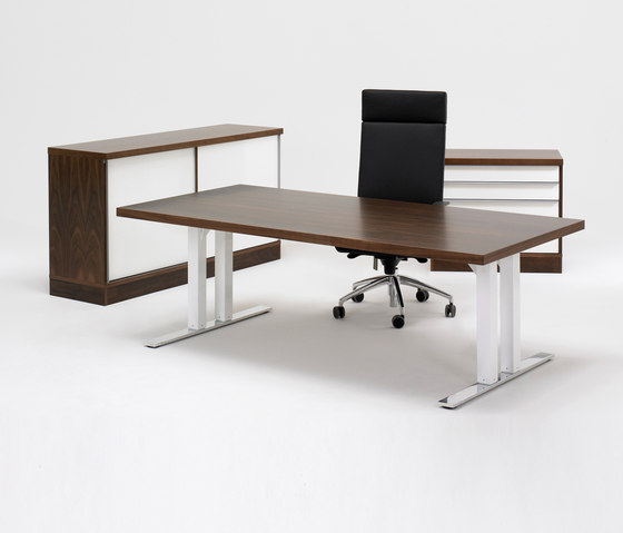 Snitsa XL workstations | Contract tables | SA Möbler