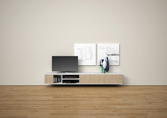 Flexi Container | Sideboards | Cappellini