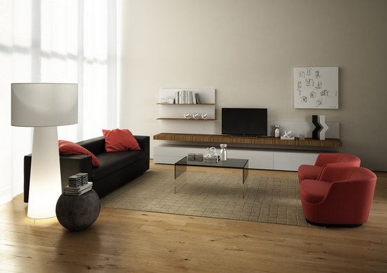Flexi Container | Sideboards | Cappellini