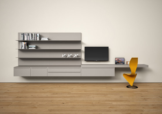 Flexi Container | Wall storage systems | Cappellini