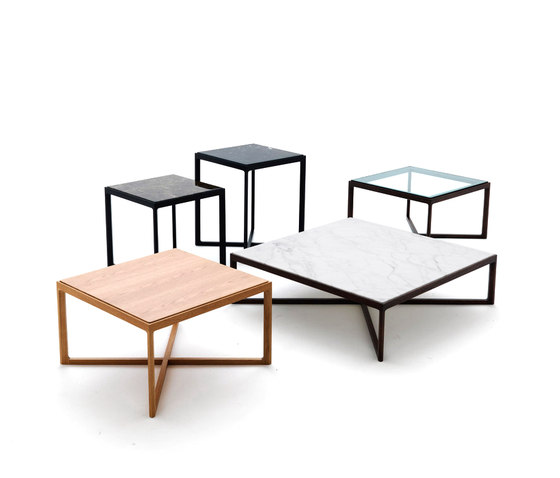 Tables basses Marc Krusin | Tables d'appoint | Knoll International