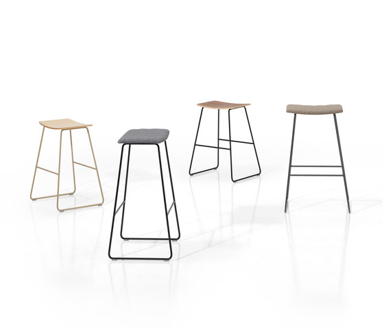 Tao | Bar stools | Inclass