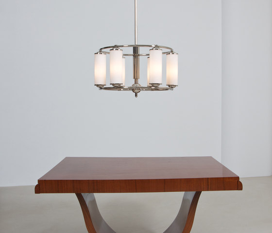 Pendant Lamp in Bauhaus design | Suspensions | ZEITLOS – BERLIN