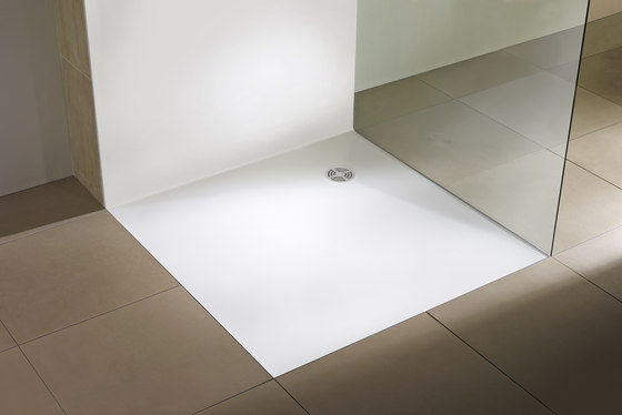 XERO Square | Shower trays | PFEIFFER