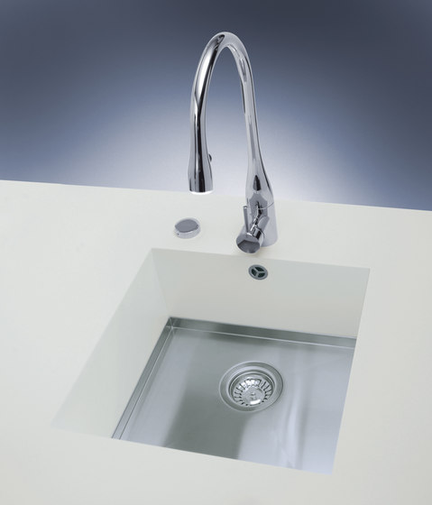 MIXA 410 | Kitchen sinks | PFEIFFER