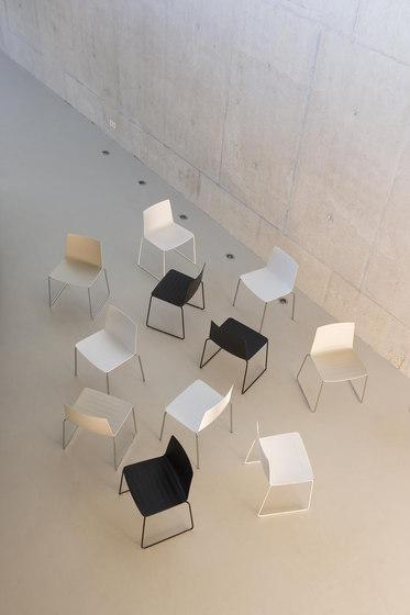 Flex Chair SO 1301 | Chaises | Andreu World