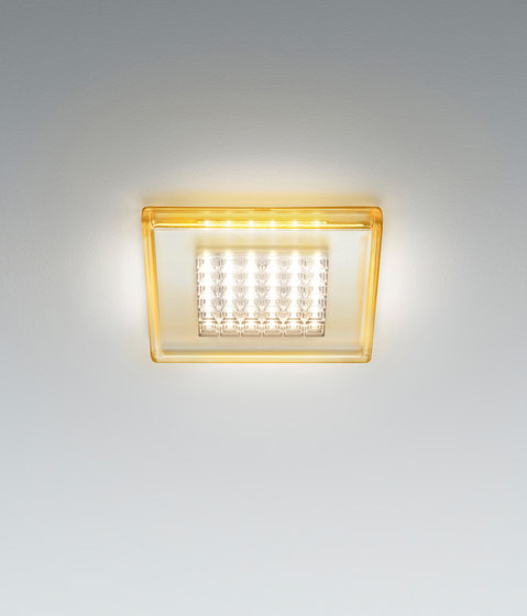 Quadriled F18 G02 05 | Lámparas de techo | Fabbian