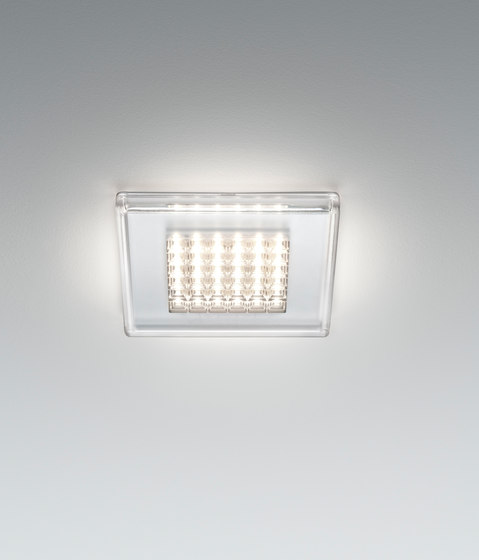Quadriled F18 G02 03 | Lámparas de techo | Fabbian