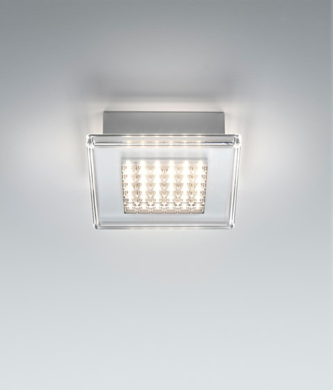 Quadriled F18 G02 03 | Lámparas de techo | Fabbian
