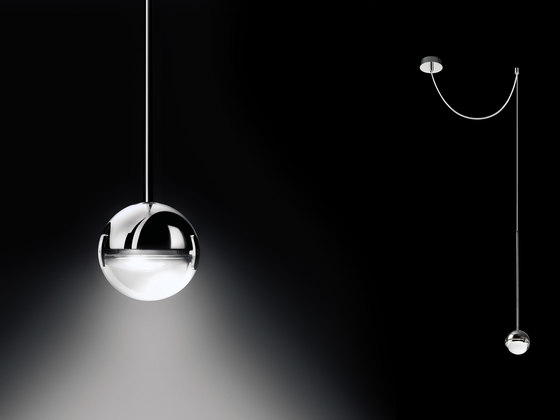 Convivio LED sopratavolo | Suspended lights | Cini&Nils