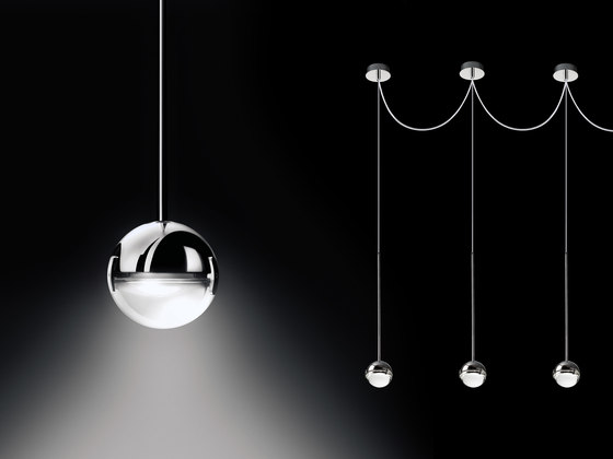 Convivio LED sopratavolo | Suspended lights | Cini&Nils