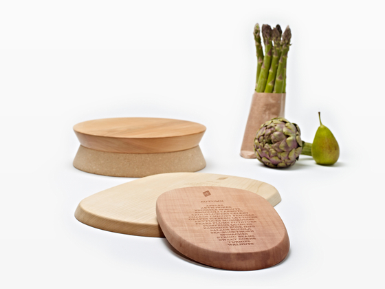 For Seasons | Chopping boards | Postfossil