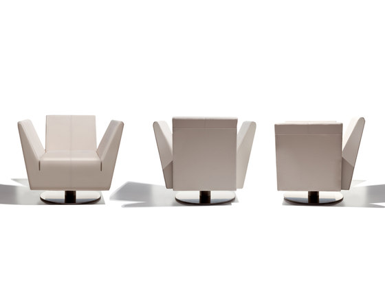 ribot collection armchair | Sillones | Schönhuber Franchi