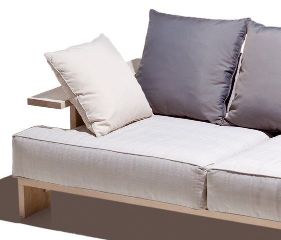 bali collection sofa | Canapés | Schönhuber Franchi