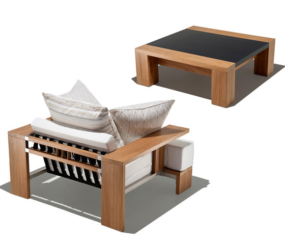 bali collection low table | Tables basses | Schönhuber Franchi