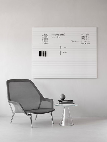 Air Whiteboard | Flip charts / Writing boards | Lintex