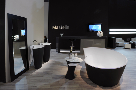 Kon | Wash basins | Mastella Design