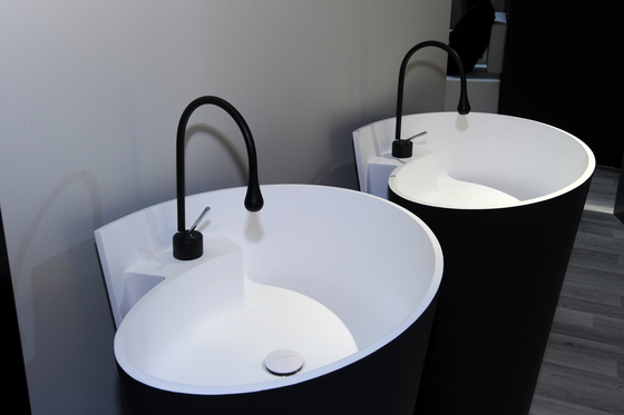 Kon | Wash basins | Mastella Design