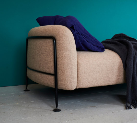 Mega 2 Seater Sofa | Sofás | Massproductions
